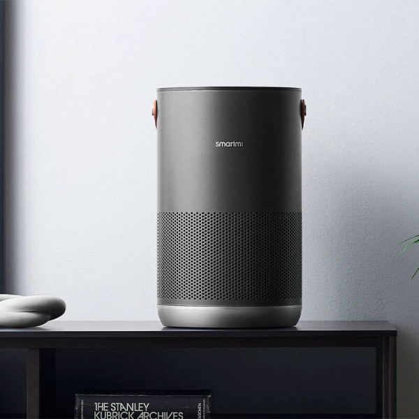 Фото - Очищувач повітря Xiaomi SmartMi Air Purifier P1 Dark Grey (ZMKQJHQP11/FJY6005EU)