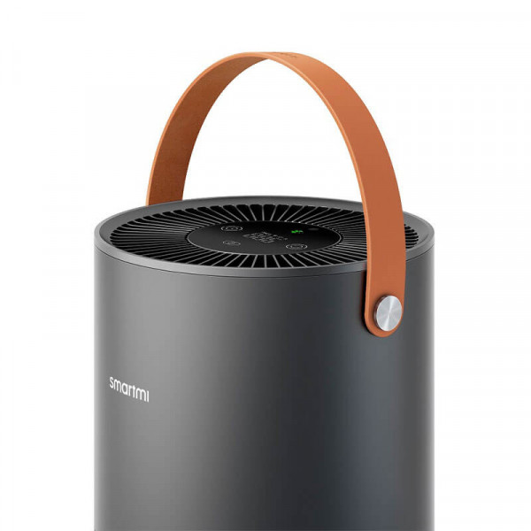 Фото - Очищувач повітря Xiaomi SmartMi Air Purifier P1 Dark Grey (ZMKQJHQP11/FJY6005EU)