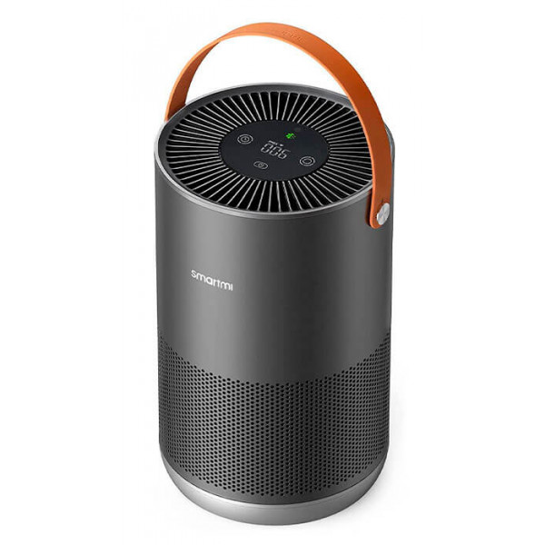 Фото - Очищувач повітря Xiaomi SmartMi Air Purifier P1 Dark Grey (ZMKQJHQP11/FJY6005EU)