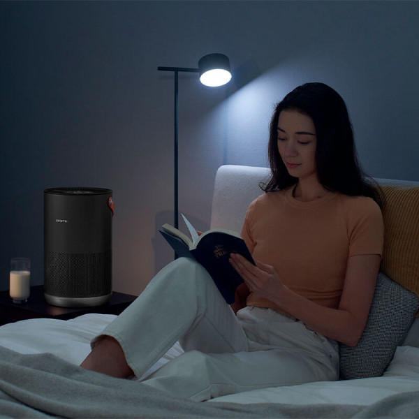 Фото - Очищувач повітря Xiaomi SmartMi Air Purifier P1 Dark Grey (ZMKQJHQP11/FJY6005EU)