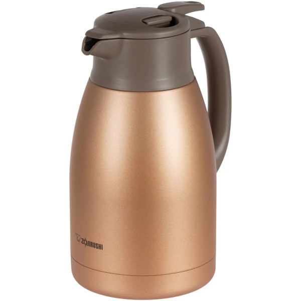 Фото - Термос Zojirushi 1.5 л Matte copper (SHHC15NU)
