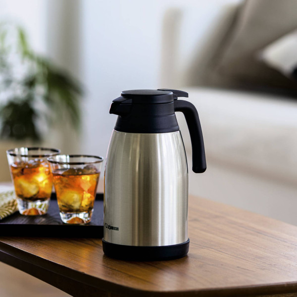 Фото - Термос Zojirushi 1.9 л Stainless steel (SHRA19XA)