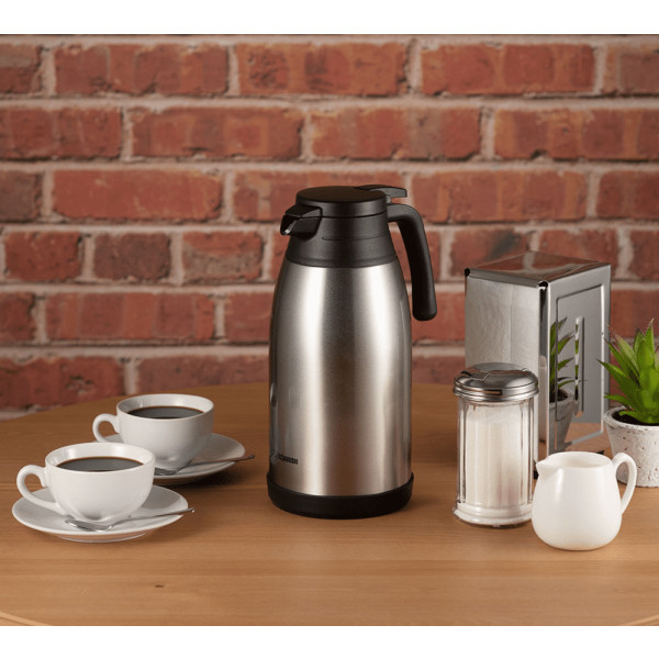 Фото - Термос Zojirushi 1.9 л Stainless steel (SHRA19XA)