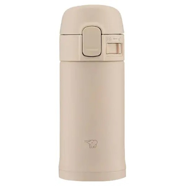 Фото - Термокружка Zojirushi SM-PD20CM 0.2 л Beige (1678.06.06) Фото - Термокружка Zojirushi SM-PD20CM 0.2 л Beige (1678.06.06)