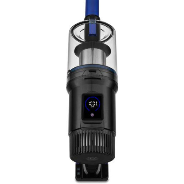 Фото - Пилосос ручний для дому Zeegma ZONDER KLAAR BASE