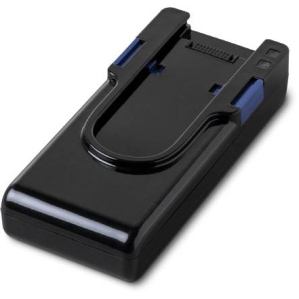 Фото - Пилосос ручний для дому Zeegma ZONDER KLAAR BASE