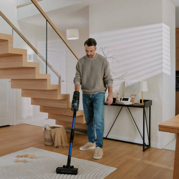 Фото - Пилосос ручний для дому Zeegma ZONDER KLAAR BASE