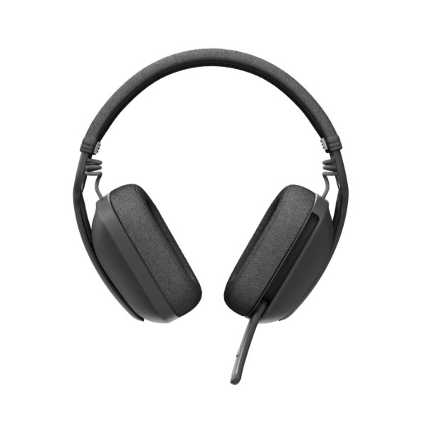 Фото - Гарнитура беспроводная Logitech Zone Vibe 100 Wireless Graphite (981-001213)