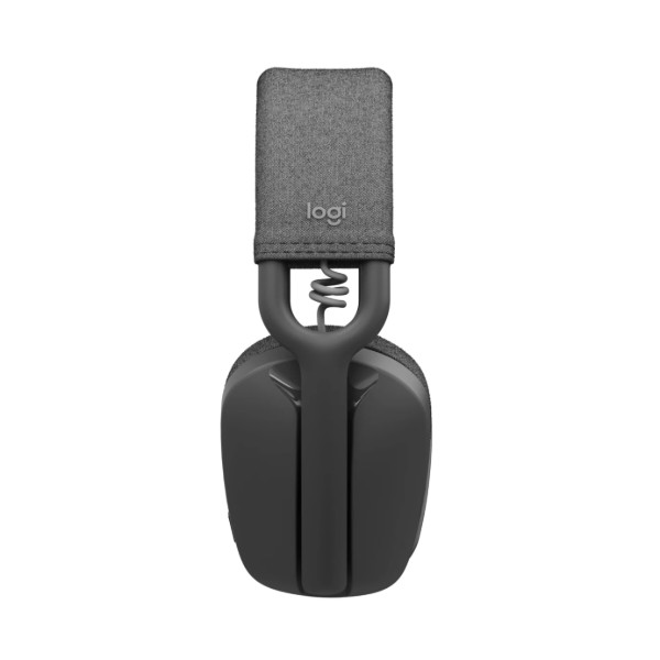 Фото - Гарнитура беспроводная Logitech Zone Vibe 100 Wireless Graphite (981-001213)