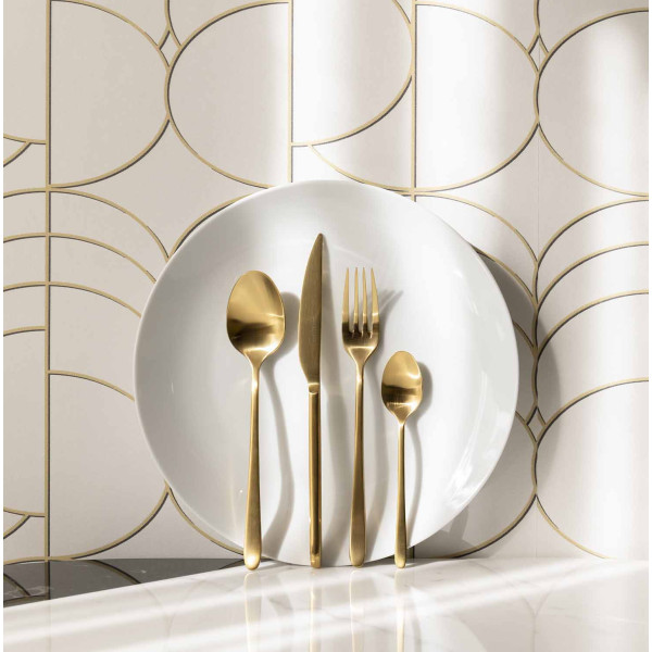 Фото - Набір столових приборів Barazzoni 24 пр. (71490002451)