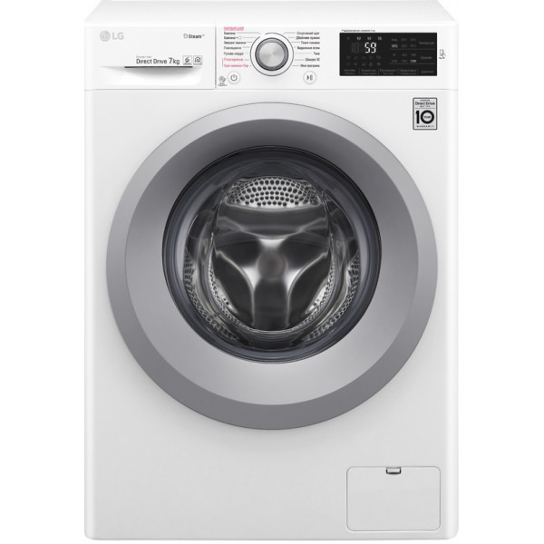 Фото - Стиральная машина LG F2J5HS4W
