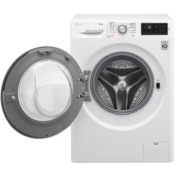Фото - Стиральная машина LG F2J5HS4W