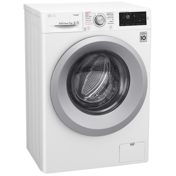 Фото - Стиральная машина LG F2J5HS4W