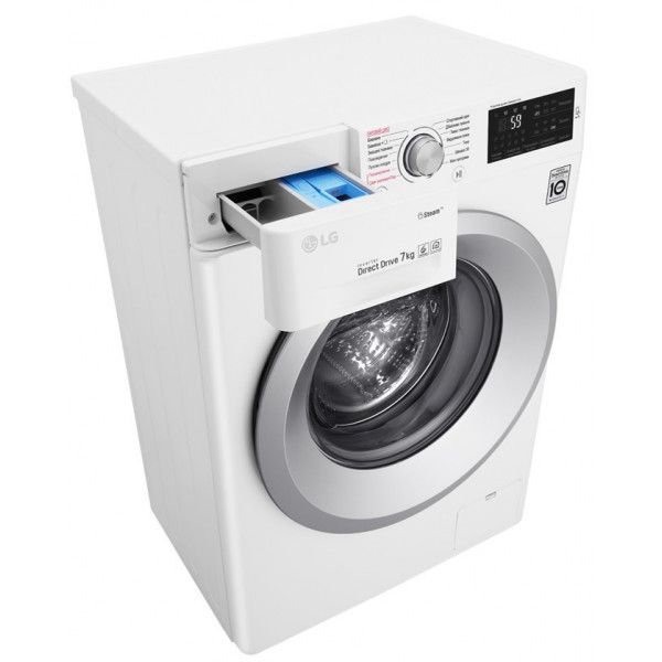 Фото - Стиральная машина LG F2J5HS4W