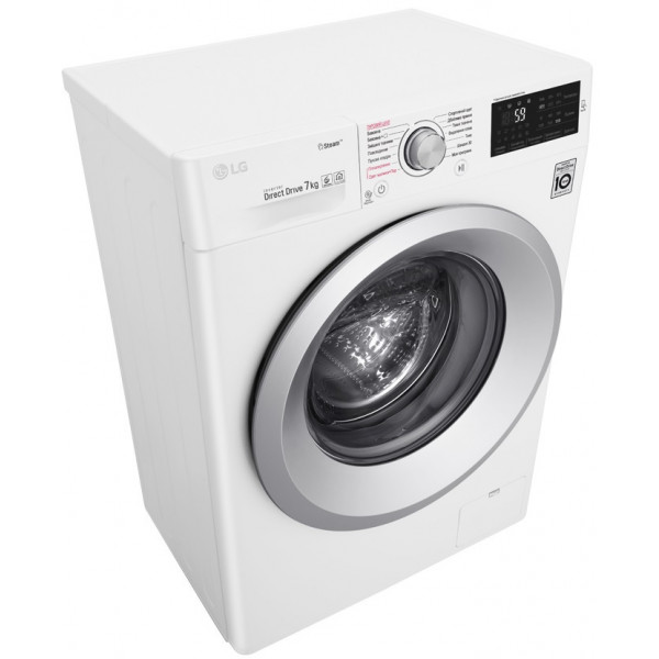 Фото - Стиральная машина LG F2J5HS4W