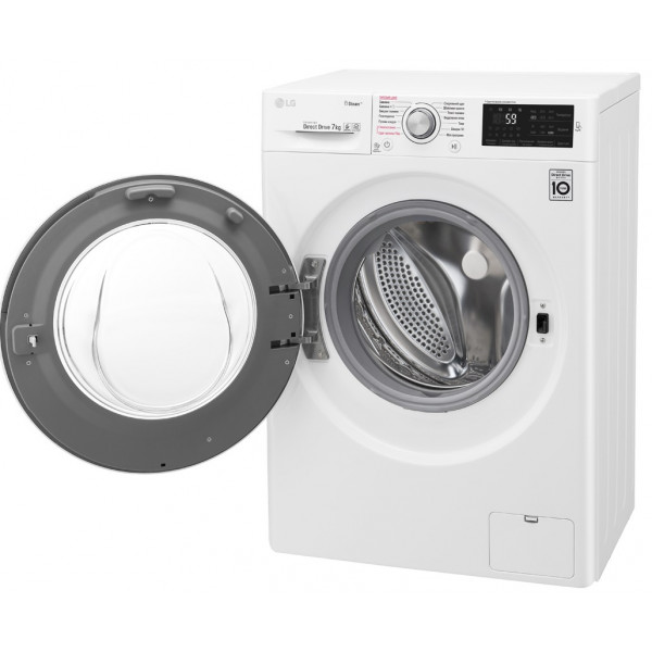 Фото - Стиральная машина LG F2J5HS4W