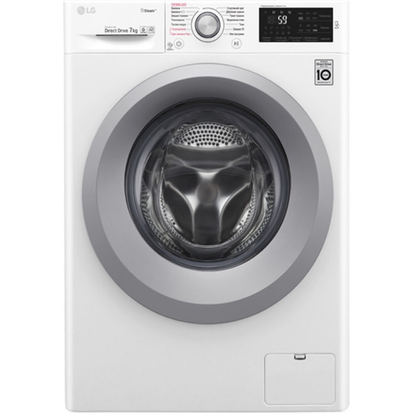 Фото - Стиральная машина LG F2J5HS4W