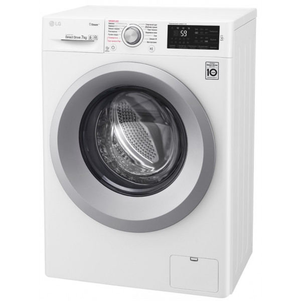 Фото - Стиральная машина LG F2J5HS4W