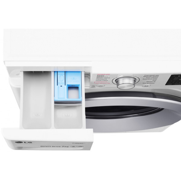 Фото - Стиральная машина LG F2J5HS4W