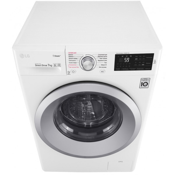 Фото - Стиральная машина LG F2J5HS4W