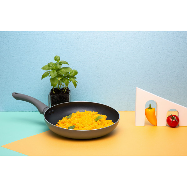 Фото - Сковорода універсальна Well Done WD-1016W 26 см