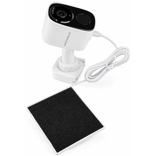 Фото - IP-камера Grunhelm GOC-CB54SOL
