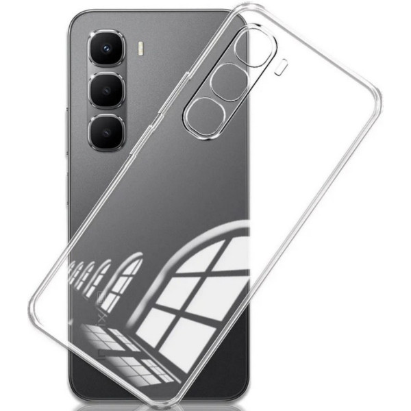 Фото - Чохол для смартфону BeCover for Infinix Hot 60 Pro Plus (X6886) Transparancy (714672)