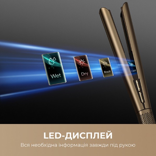 Фото - Выпрямитель волос Dreame Aero Straight (AMA10A)