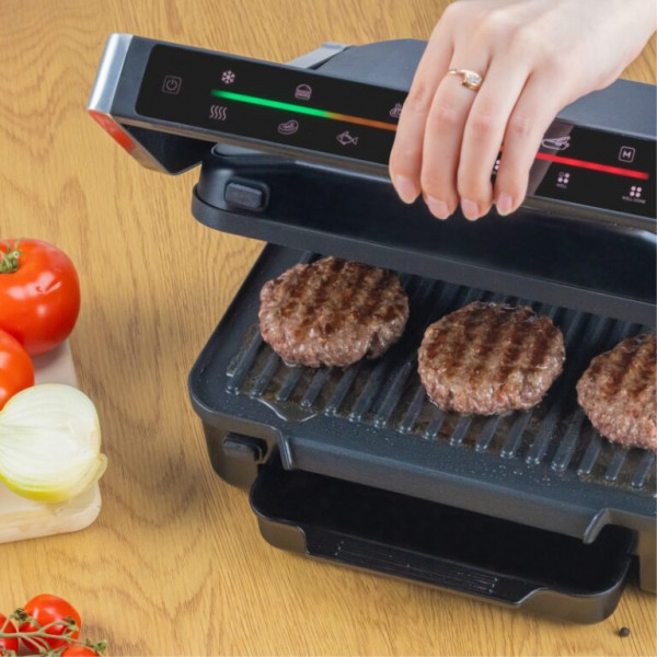 Фото - Гриль-барбекю електричний Zelmer ZPR2600