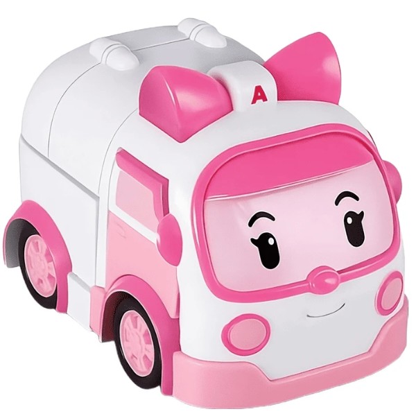Фото - Робот-трансформер Robocar Poli Робокар Эмбер (ZR-917)