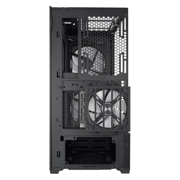 Фото - Корпус Lian Li Lancool 216 with ARGB fans Black (G99.LAN216RX.00)
