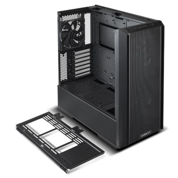 Фото - Корпус Lian Li Lancool 216 with ARGB fans Black (G99.LAN216RX.00)