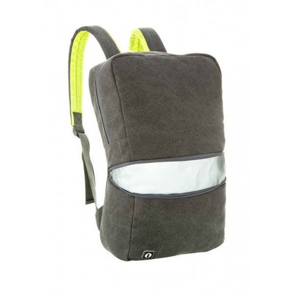 Фото - Рюкзак для ноутбука Zipit Reflecto Grey & Green (ZRFLC-WT) Фото - Рюкзак для ноутбука Zipit Reflecto Grey & Green (ZRFLC-WT)