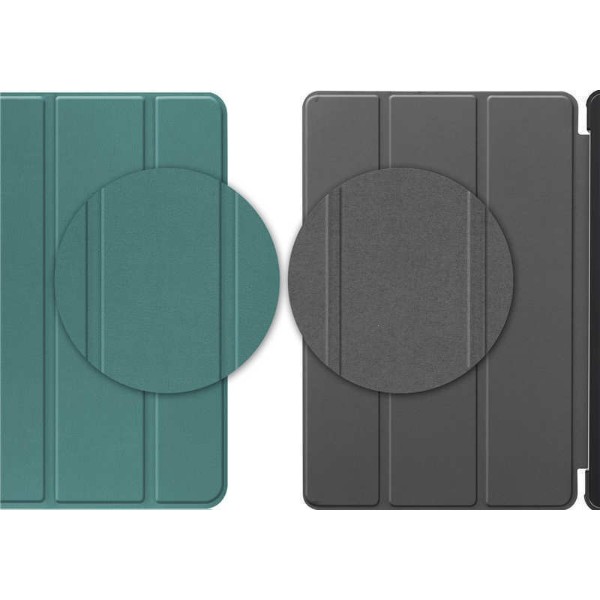 Фото - Чохол для планшета BeCover Smart Case for Apple iPad Air 11" M4 2026 Dark Green (715196)