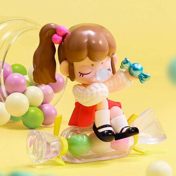 Фото - Колекційна фігурка Pop Top Rolife серії Nanci - СОЛОДКА МИТЬ в асортименті (ZRXX)