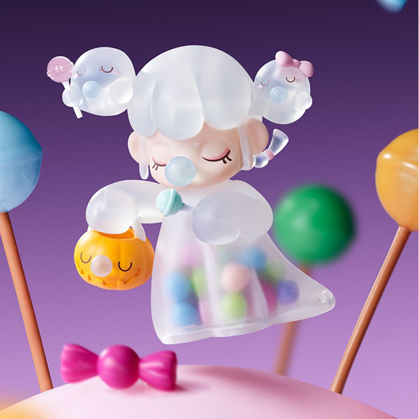 Фото - Колекційна фігурка Pop Top Rolife серії Nanci - СОЛОДКА МИТЬ в асортименті (ZRXX)