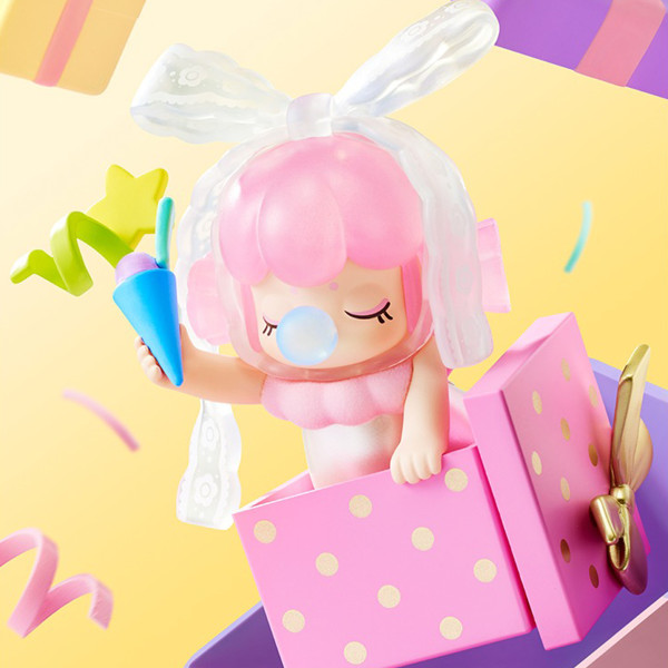 Фото - Колекційна фігурка Pop Top Rolife серії Nanci - СОЛОДКА МИТЬ в асортименті (ZRXX)