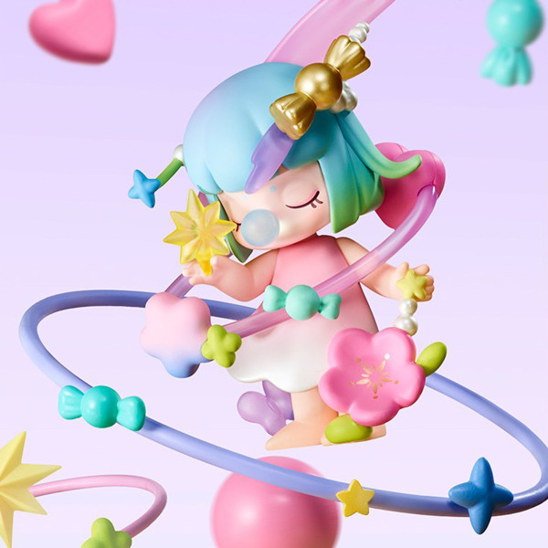 Фото - Колекційна фігурка Pop Top Rolife серії Nanci - СОЛОДКА МИТЬ в асортименті (ZRXX)