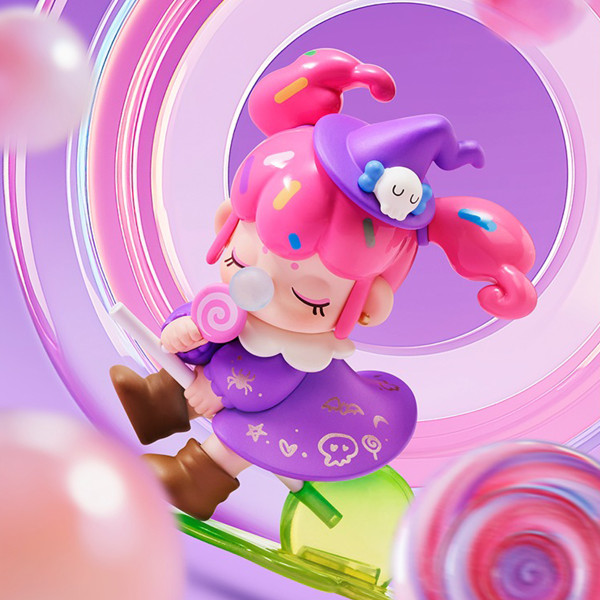 Фото - Колекційна фігурка Pop Top Rolife серії Nanci - СОЛОДКА МИТЬ в асортименті (ZRXX)
