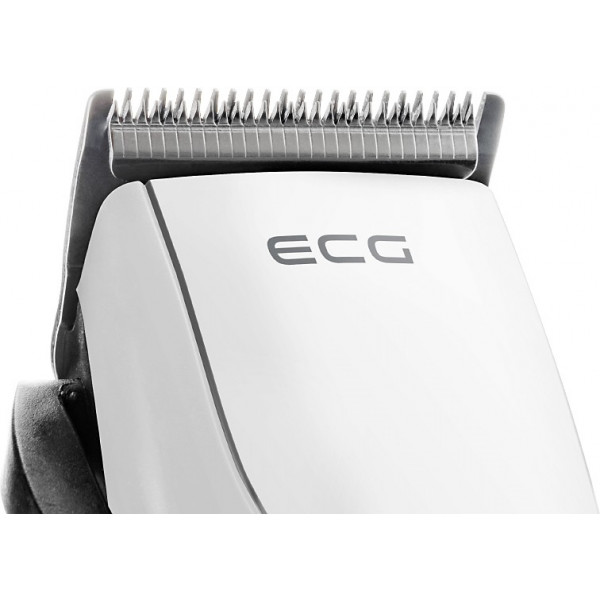 Фото - Машинка для стрижки волос ECG ZS 1020 White