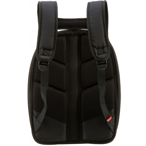 Фото - Рюкзак для ноутбука Zipit Shell Black & Stitches (ZSHL-BGP)