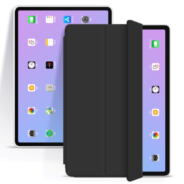 Фото - Чохол для планшету BeCover Tri Fold Soft TPU for Apple iPad mini 6 2021 Black (706720)