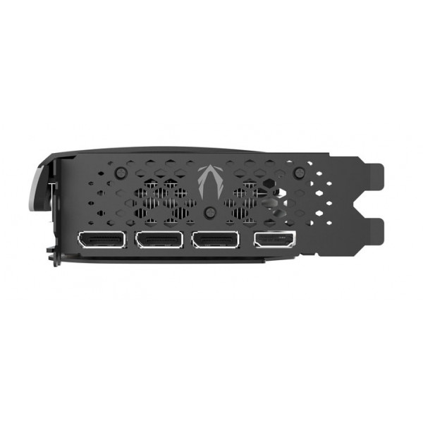 Фото - Видеокарта Zotac Gaming GeForce RTX 4060 Ti 16GB AMP GDDR6 Twin-fan (ZT-D40620F-10M)