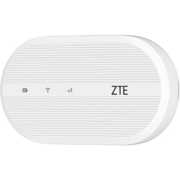 Фото - Модем 4G ZTE U10LS White