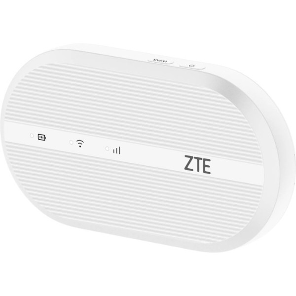 Фото - Модем 4G ZTE U10LS White
