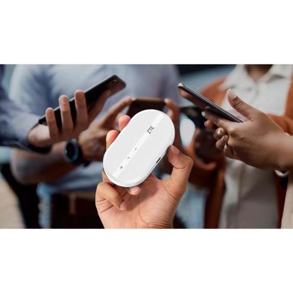 Фото - Модем 4G ZTE U10LS White