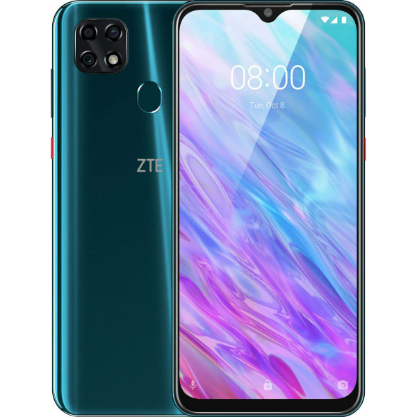 Фото - Смартфон ZTE Blade 20 Smart 4/128GB Green