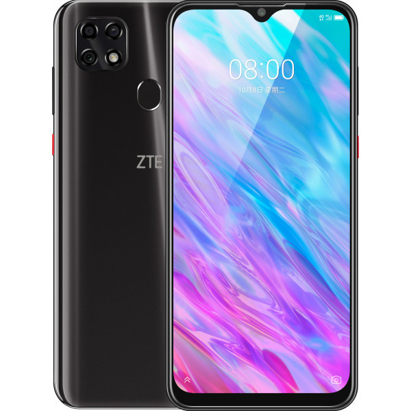 Фото - Смартфон ZTE Blade 20 Smart 4/128GB Black