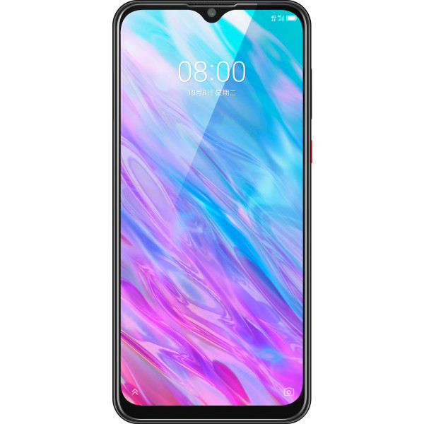 Фото - Смартфон ZTE Blade 20 Smart 4/128GB Black