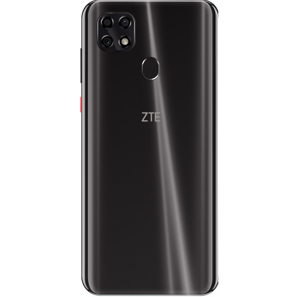 Фото - Смартфон ZTE Blade 20 Smart 4/128GB Black